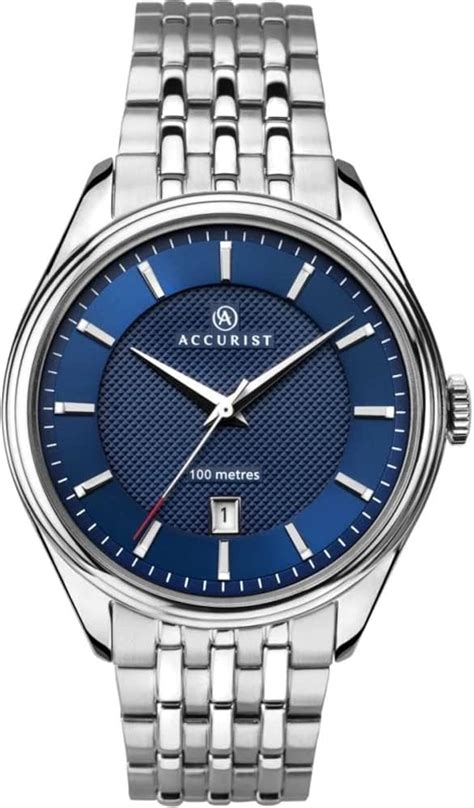 identify my accurist watch